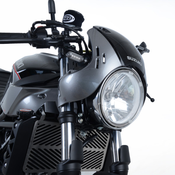 R&G Headlight Shield for Suzuki SV650 '16- & SV650X '18-